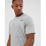 Nike Training Dri-FIT 2.0 t-shirt in grey