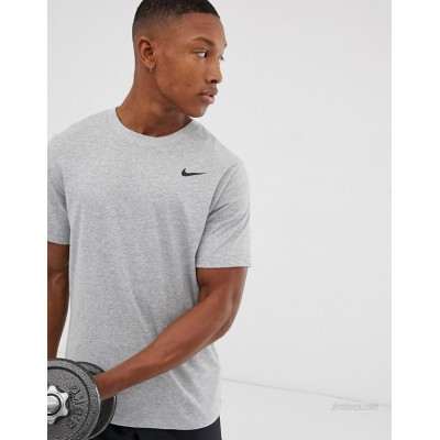 Nike Training Dri-FIT 2.0 t-shirt in grey  