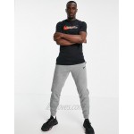 Nike Training Tall Athlete logo t-shirt in black