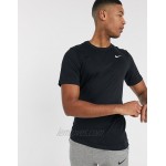 Nike Training Tall dry t-shirt in black