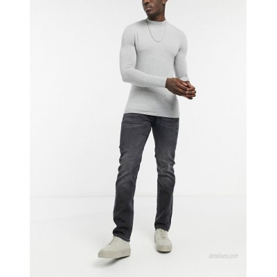 Armani Exchange J13 slim jeans in grey  