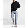 COLLUSION x005 90s straight leg jeans in blue  