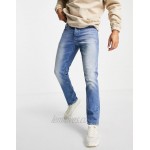 G-Star 3301 straight tapered fit jeans in lightwash