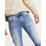 G-Star 3301 straight tapered fit jeans in lightwash