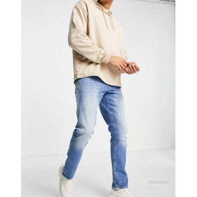 G-Star 3301 straight tapered fit jeans in lightwash  