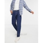 Pull&Bear dad fit jeans in blue