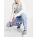 New Look slim jeans in light blue wash