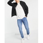 PS Paul Smith slim fit jean in light wash