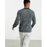 Jack & Jones Originals sweater in mixed yarn