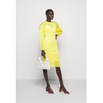 AKNVAS SALLY Cocktail dress / Party dress sunny yellow/yellow