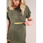 blonde gone rogue Cocktail dress / Party dress green/olive