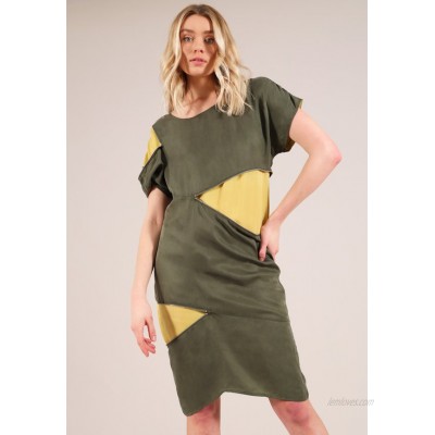 blonde gone rogue Cocktail dress / Party dress green/olive 