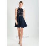 Lace & Beads ALLEY SKATER Cocktail dress / Party dress navy/dark blue