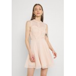 Lace & Beads CARLIE SKATER Cocktail dress / Party dress nude
