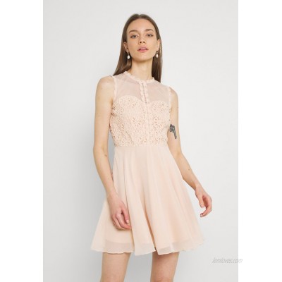 Lace & Beads CARLIE SKATER Cocktail dress / Party dress nude 