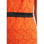 Lace & Beads CORALIE MIDI Cocktail dress / Party dress orange