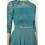 Swing Cocktail dress / Party dress hydro/green