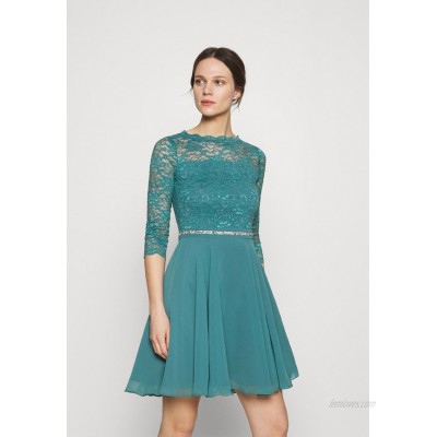 Swing Cocktail dress / Party dress hydro/green 