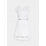 Swing Cocktail dress / Party dress ivory/offwhite