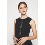 WAL G. SAVANNAH MIDI DRESS Cocktail dress / Party dress black