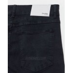 Bersha skinny cargo pants in black