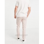 New Look skinny chino in light pink