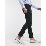 DESIGN super skinny smart pants in black