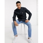 Fred Perry oxford shirt in navy