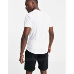 4505 icon training t-shirt with quick dry in white