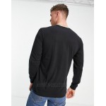 Dickies Central 1922 long sleeve t-shirt in black