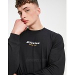 Dickies Central 1922 long sleeve t-shirt in black