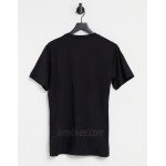 Nicce Arrio front print T-shirt in black