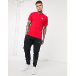 Nike Club t-shirt in red