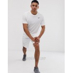 Nike Training Dry t-shirt in white