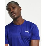 PUMA Training Favorite T-shirt in blue