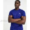 PUMA Training Favorite T-shirt in blue  
