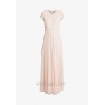 Lace & Beads PICASSO CAP SLEEVE Occasion wear nude belle/light pink