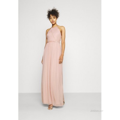 Nly by Nelly HEAVENLY BEADED GOWN Occasion wear dusty pink/pink 