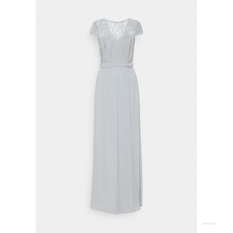 Nly by Nelly MAKE ME HAPPY GOWN Occasion wear dusty blue/light blue