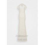 Rosemunde LONG DRESS SHORT SLEEVE Occasion wear ivory/offwhite