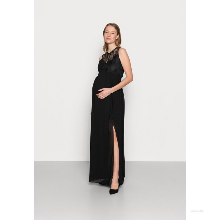 TFNC Maternity EBBA MAXI Occasion wear black