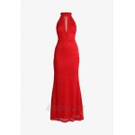 WAL G. HIGH NECK MAXI Occasion wear red