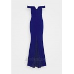 WAL G. LOW PLUNGE NECK DRESS Occasion wear electric blue/blue
