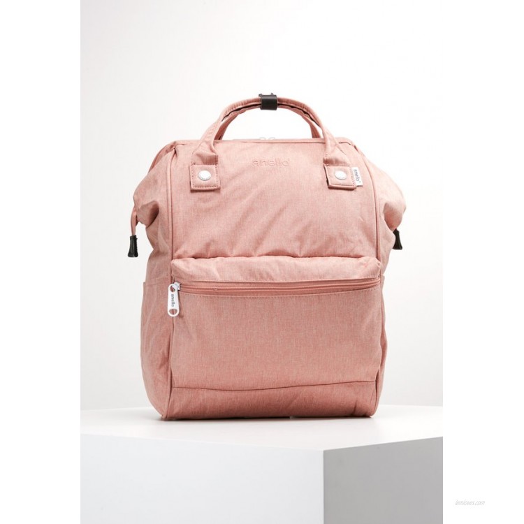 anello TOTE BACKPACK UNISEX - Rucksack - pink