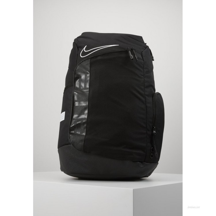 Nike Performance HOOPS ELITE PRO BACK PACK - Rucksack - black/white/black