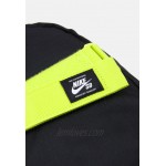 Nike Sportswear COURTHOUSE - Rucksack - black/cyber/white/grey