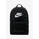 Nike Sportswear HERITAGE - Rucksack - black/white/black
