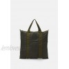 ARKET UNISEX - Tote bag - green/khaki