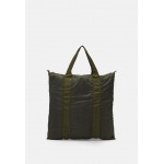 ARKET UNISEX - Tote bag - green/khaki