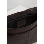 Coach METROPOLITAN SOFT COURIER CEW - Across body bag - qb/oak/brown